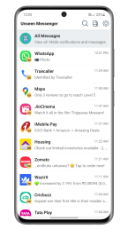 Home Screen Light Theme 4 Home Screen Light Theme uai
