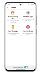 Settings 11 Settings uai