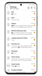 WhatsApp Light Mode 5 WhatsApp Light Mode uai