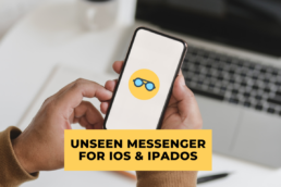 Unseen Messenger for iOS and iPadOS: Recover & View Deleted Messages 5 Unseen Messenger for iOS iPadOS