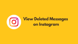 How to View Deleted Messages on Instagram - 4 Easy Solutions 18 View Deleted Messages on Instagram