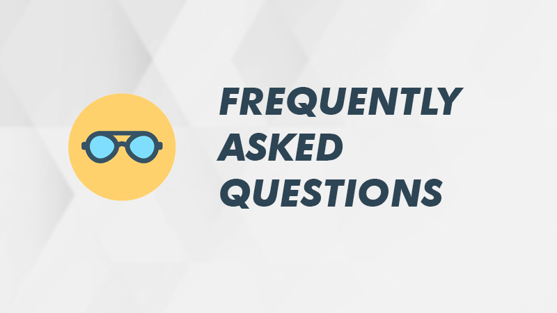 Frequently Asked Questions