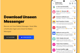 Download Unseen Messenger