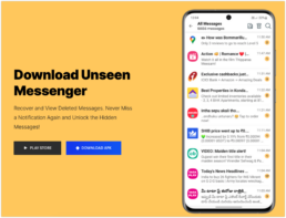 Download Unseen Messenger