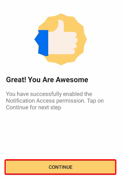 unseen messenger install