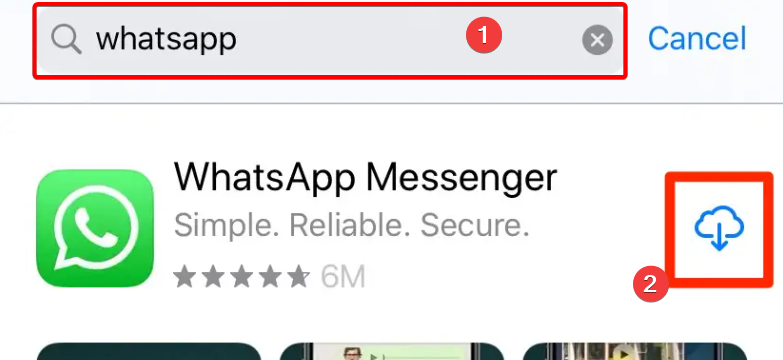 WhatsApp Download